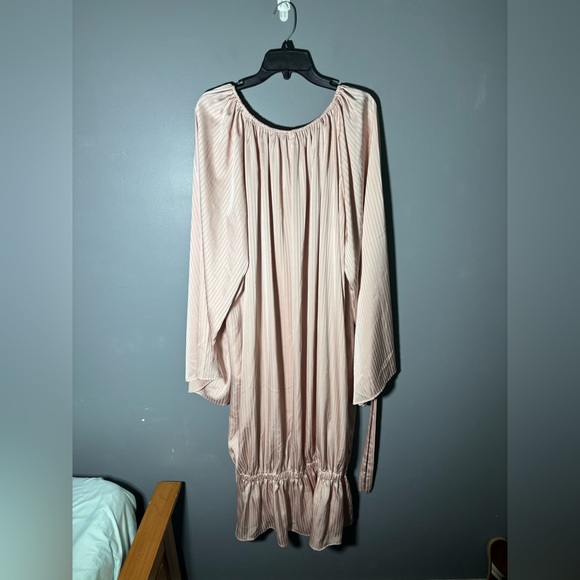 Nap Loungewear Lottie Tie Cuff Maxi Dress Womens Size Small - Picture 5 of 7